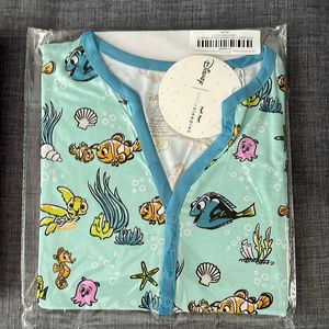 NWT Little Sleepies Finding Nemo